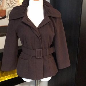 Relativity Belted Blazer
